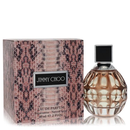 Jimmy Choo by Jimmy Choo Eau De Parfum Spray 2 oz for Women