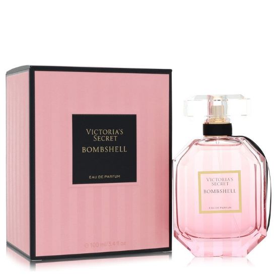 Bombshell by Victoria's Secret Eau De Parfum Spray 3.4 oz for Women