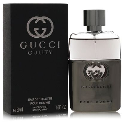 Gucci Guilty by Gucci Eau De Toilette Spray 1.6 oz for Men