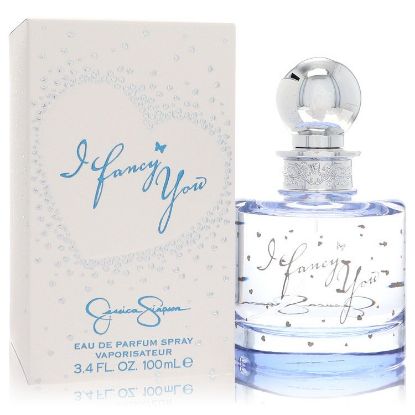 I Fancy You by Jessica Simpson Eau De Parfum Spray 3.4 oz for Women