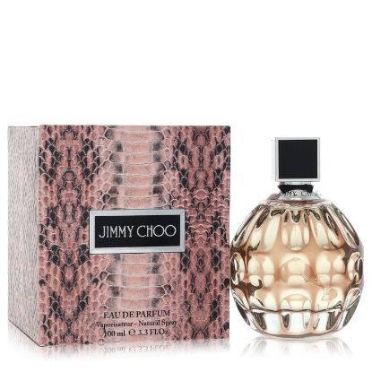 Jimmy Choo by Jimmy Choo Eau De Parfum Spray 3.4 oz for Women