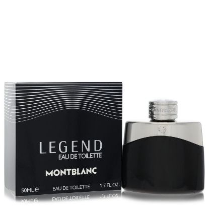 MontBlanc Legend by Mont Blanc Eau De Toilette Spray 1.7 oz for Men