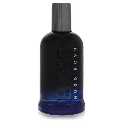 Boss Bottled Night by Hugo Boss Eau De Toilette Spray (Tester) 3.3 oz for Men