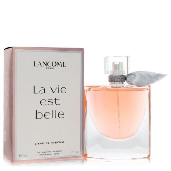 La Vie Est Belle by Lancome Eau De Parfum Spray 2.5 oz for Women