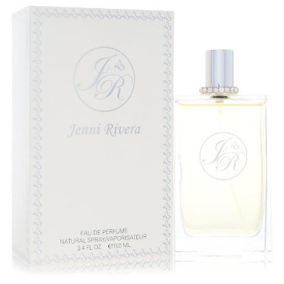 Jr by Jenni Rivera Eau De Parfum Spray 3.4 oz for Women