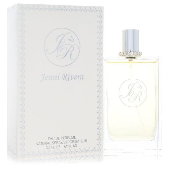 Jr by Jenni Rivera Eau De Parfum Spray 3.4 oz for Women