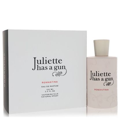 Romantina by Juliette Has A Gun Eau De Parfum Spray 3.3 oz for Women