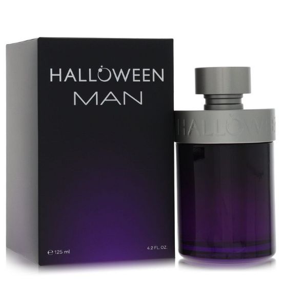 Halloween Man by Jesus Del Pozo Eau De Toilette Spray 4.2 oz for Men