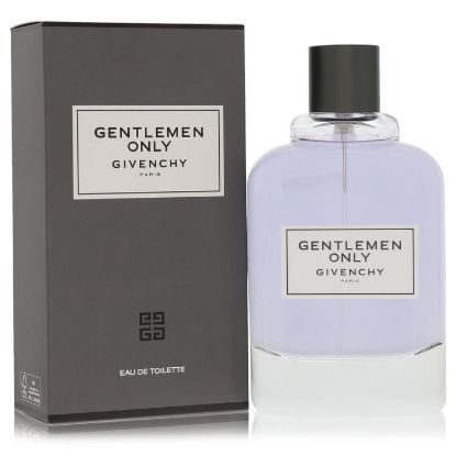 Gentlemen Only by Givenchy Eau De Toilette Spray 3.4 oz for Men