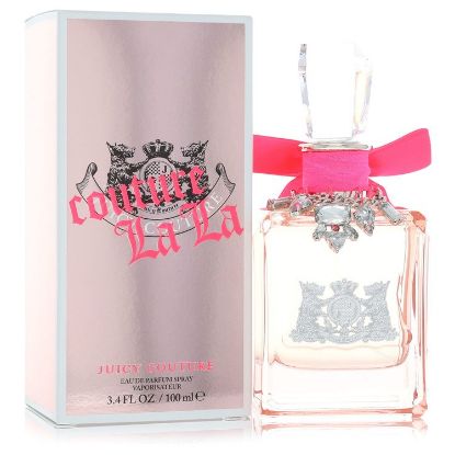 Couture La La by Juicy Couture Eau De Parfum Spray 3.4 oz for Women