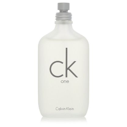Ck One by Calvin Klein Eau De Toilette Spray (Unisex Tester) 3.4 oz for Men
