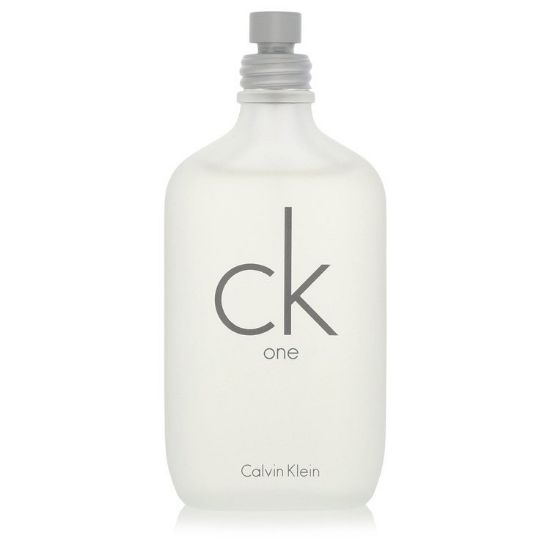 Ck One by Calvin Klein Eau De Toilette Spray (Unisex Tester) 3.4 oz for Men