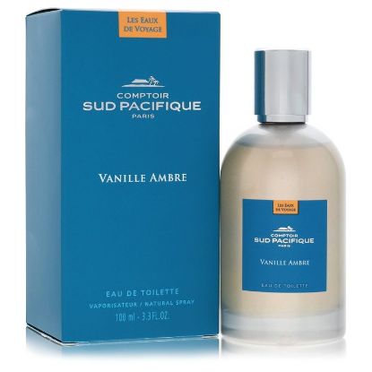 Comptoir Sud Pacifique Vanille Ambre by Comptoir Sud Pacifique Eau De Toilette Spray 3.3 oz for Women
