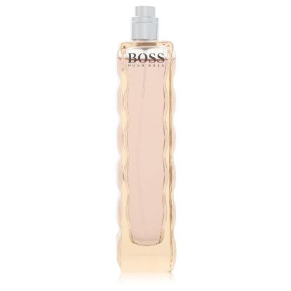 Boss Orange by Hugo Boss Eau De Toilette Spray (Tester) 2.5 oz for Women