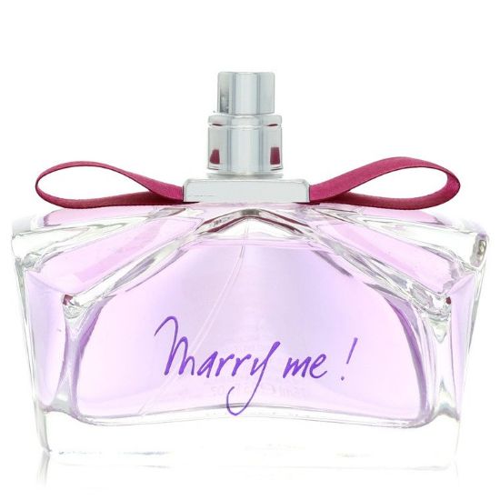 Marry Me by Lanvin Eau De Parfum Spray (Tester) 2.5 oz for Women