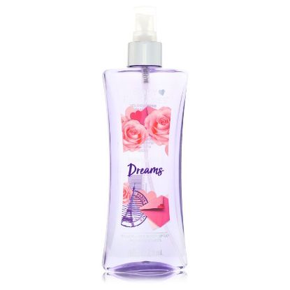 Body Fantasies Signature Romance & Dreams by Parfums De Coeur Body Spray 8 oz for Women