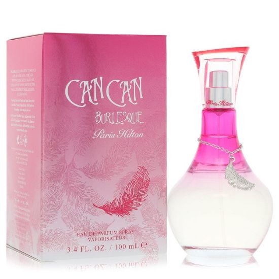 Can Can Burlesque by Paris Hilton Eau De Parfum Spray 3.4 oz for Women