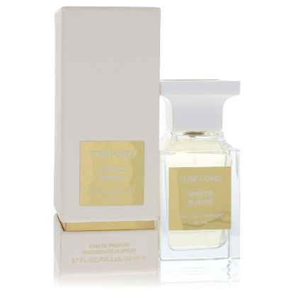 Tom Ford White Suede by Tom Ford Eau De Parfum Spray (unisex) 1.7 oz for Women