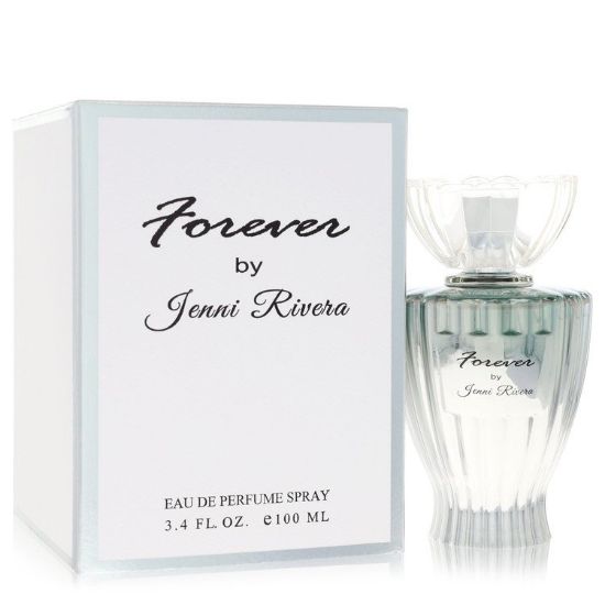 Jenni Rivera Forever by Jenni Rivera Eau De Parfum Spray 3.4 oz for Women