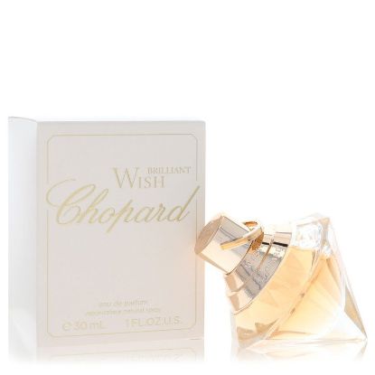 Brilliant Wish by Chopard Eau De Parfum Spray 1 oz for Women