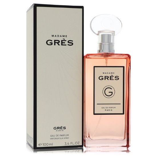 Madame Gres by Parfums Gres Eau De Parfum Spray 3.4 oz for Women