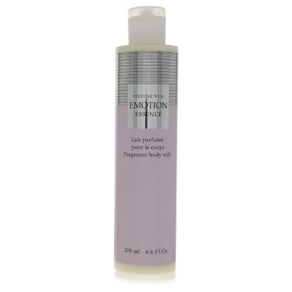 Emotion Essence by Weil Fragrance Body Milk (Body Lotion) 6.6 oz for Women