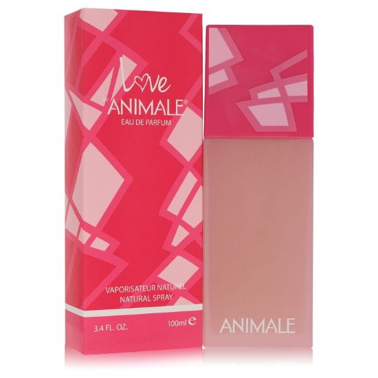 Animale Love by Animale Eau De Parfum Spray 3.4 oz for Women