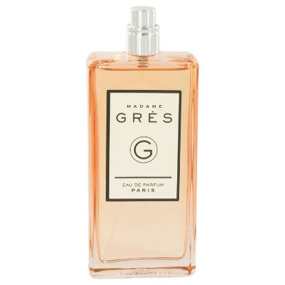 Madame Gres by Parfums Gres Eau De Parfum Spray (Tester) 3.4 oz for Women