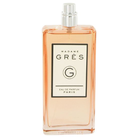 Madame Gres by Parfums Gres Eau De Parfum Spray (Tester) 3.4 oz for Women