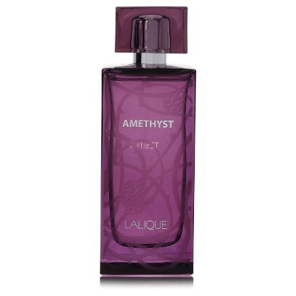 Lalique Amethyst by Lalique Eau De Parfum Spray (Tester) 3.4 oz for Women