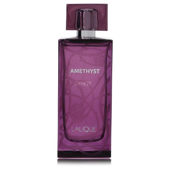 Lalique Amethyst by Lalique Eau De Parfum Spray (Tester) 3.4 oz for Women