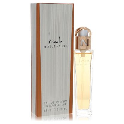 Nicole by Nicole Miller Eau De Parfum Spray .5 oz for Women
