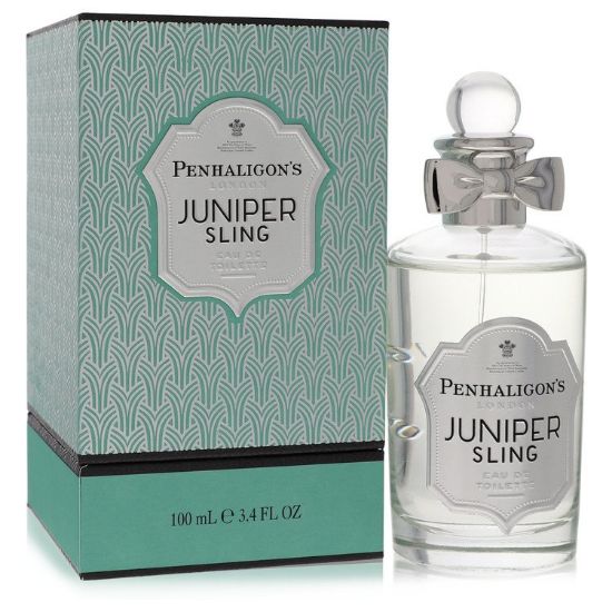 Juniper Sling by Penhaligon's Eau De Toilette Spray (Unisex) 3.4 oz for Women