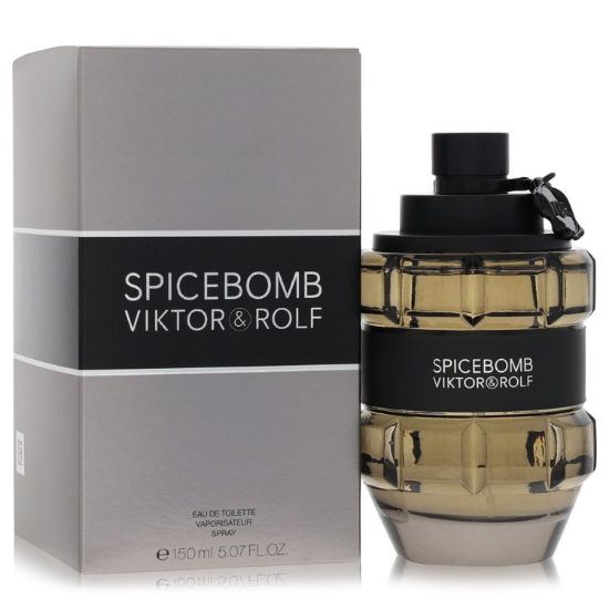 Spicebomb by Viktor & Rolf Eau De Toilette Spray 5 oz for Men