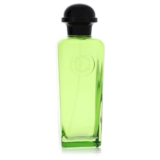Eau De Pamplemousse Rose by Hermes Eau De Cologne Spray (Tester) 3.3 oz for Women