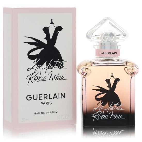 La Petite Robe Noire by Guerlain Eau De Parfum Spray 1 oz for Women