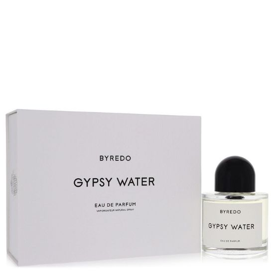 Byredo Gypsy Water by Byredo Eau De Parfum Spray (Unisex) 3.4 oz for Women