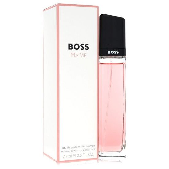 Boss Ma Vie by Hugo Boss Eau De Parfum Spray 2.5 oz for Women
