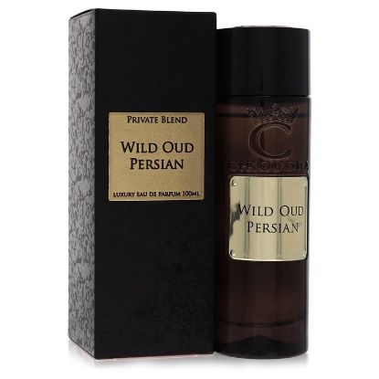 Private Blend Wild Oud by Chkoudra Paris Eau De Parfum Spray 3.4 oz for Women