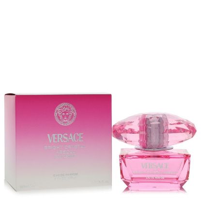 Bright Crystal Absolu by Versace Eau De Parfum Spray 1.7 oz for Women