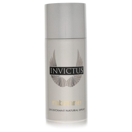 Invictus by Paco Rabanne Deodorant Spray 5 oz for Men