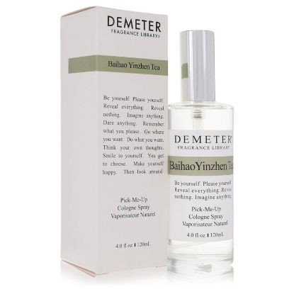 Demeter Baihao Yinzhen Tea by Demeter Cologne Spray 4 oz for Women