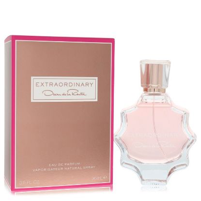 Oscar De La Renta Extraordinary by Oscar De La Renta Eau De Parfum Spray 3 oz for Women