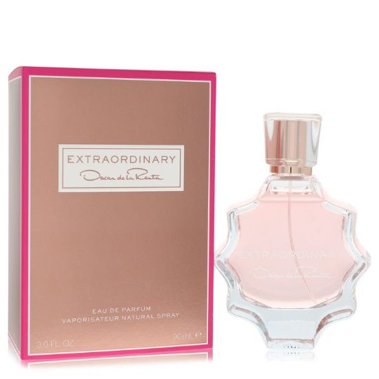 Oscar De La Renta Extraordinary by Oscar De La Renta Eau De Parfum Spray 3 oz for Women