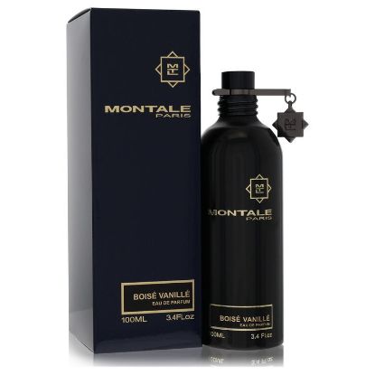 Montale Boise Vanille by Montale Eau De Parfum Spray 3.3 oz for Women