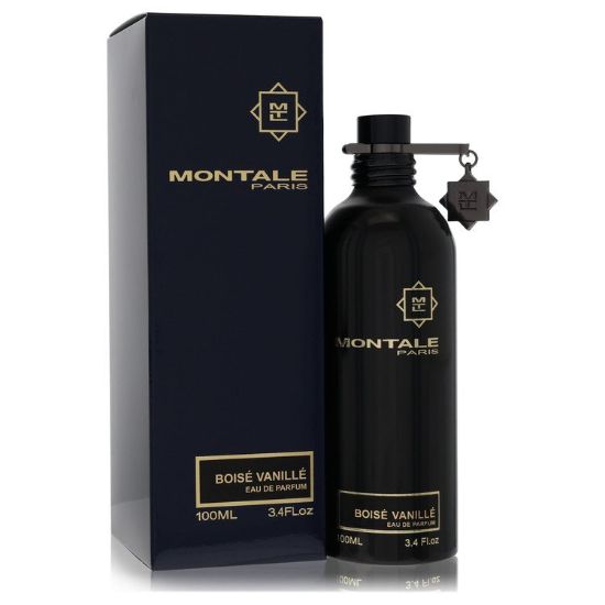 Montale Boise Vanille by Montale Eau De Parfum Spray 3.3 oz for Women