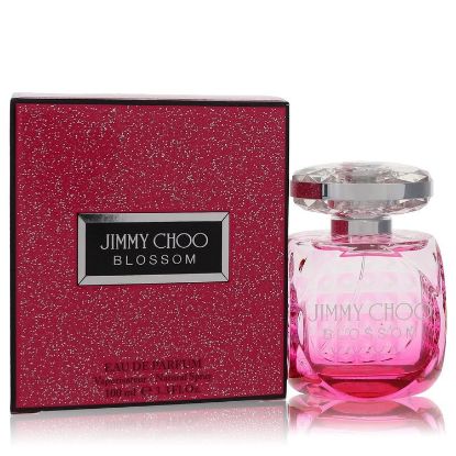 Jimmy Choo Blossom by Jimmy Choo Eau De Parfum Spray 3.3 oz for Women