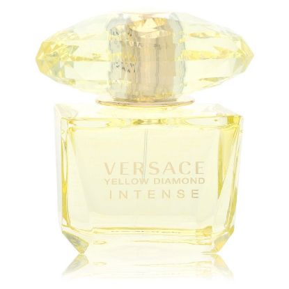 Versace Yellow Diamond Intense by Versace Eau De Parfum Spray (Tester) 3 oz for Women