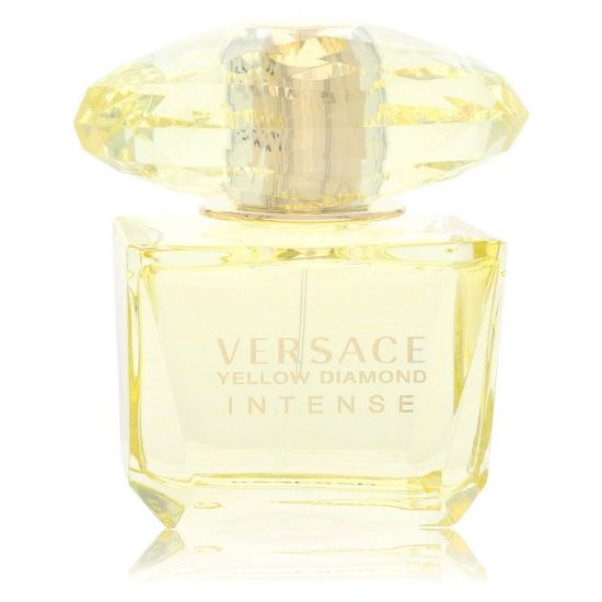 Versace Yellow Diamond Intense by Versace Eau De Parfum Spray (Tester) 3 oz for Women
