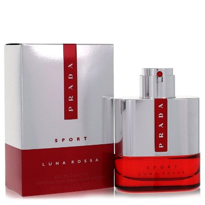 Prada Luna Rossa Sport by Prada Eau De Toilette Spray 1.7 oz for Men